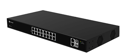 [MS-S0424-GF] Switch PoE Milesight MS-S0424-GF 24x10/100Mbps + 2xGigabit + 2xSFP | 400W