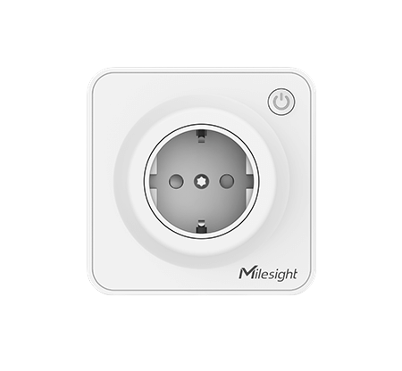 [WS513-915M  PN: 16A-W11-EU /  16A-W11-FR] WS513-915M Enchufe Inteligente de Pared LoRaWAN®
