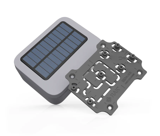 [910315] Gabinete Solar base rakwireless Unify IP65 100x75x38mm