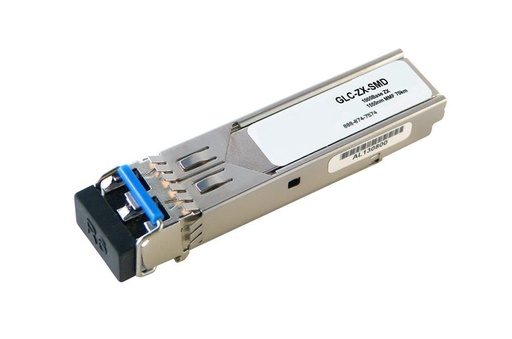 [GLC-ZX-SMD] Módulo Cisco 1000Base-ZX 100KM SM LC DOM