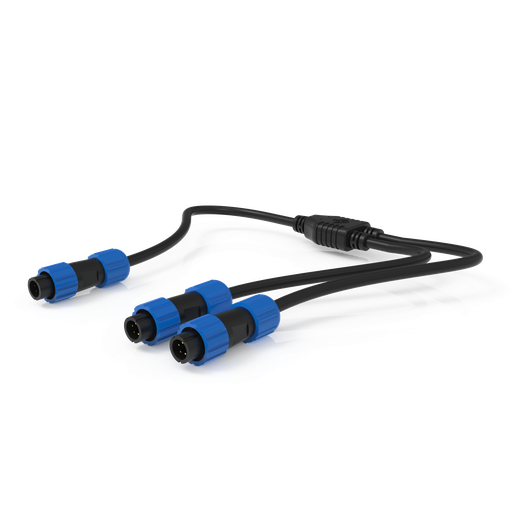 [920298] Cable divisor Sensor Hub, 2 salidas, 5 hilos AWG24, uso exterior, Rakwireless
