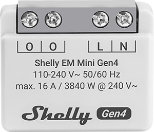 [EM Mini Gen4] Shelly EM Mini Gen4
