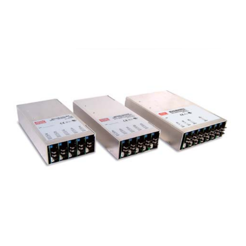 [MP1K0-2E2EX1HM-1] Fuente de poder armada 4 salidas 12V/12V/24V/5V con opción en paralelo