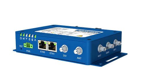 [icr-3232w] Router industrial ICR-3232W, LTE Cat.4, WiFi, RS232/RS485, Advantech