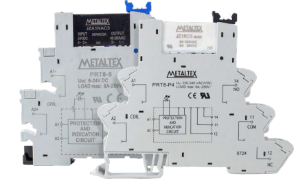 [PRZP-1R-220] Módulo de interfaz a relé electromecánico PRZP-1R-220