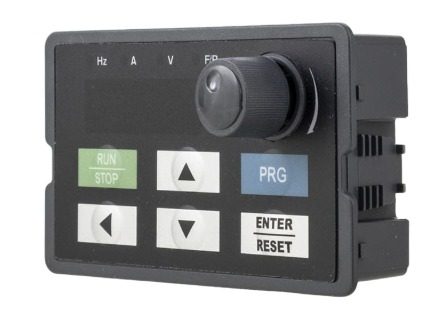 [IF20-KEP-2] Teclado frontal para inversor de frecuencia IF20 con potenciómetro