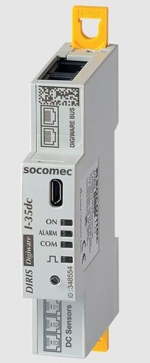 [48290102] Modulo U30 Análisis energético - Digiware para DIRIS Digiware.