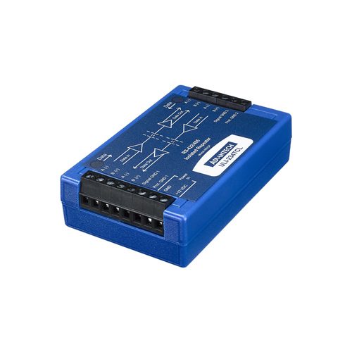 [BB-485OP] BB-485OP – Repetidor Industrial RS-422/485 con Aislamiento Óptico