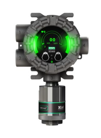 [A-X50000M00015000] Monitor de Gas ULTIMA X5000, Inox - 3/4" NPT, HART, Oxígeno