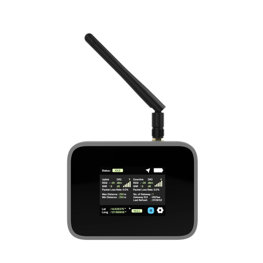 [216035] Tester LoRaWAN® RAK10701-Plus mapeo indoor y outdoor