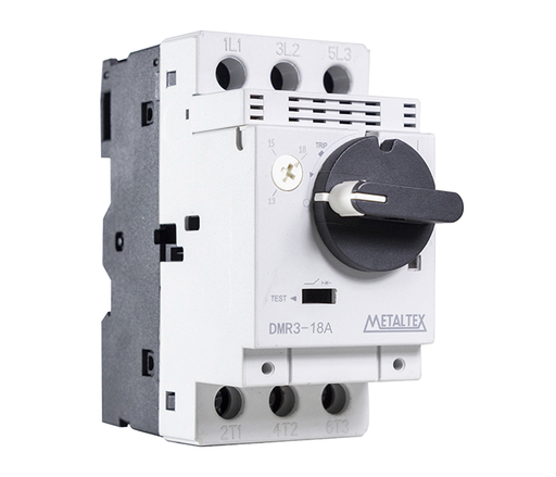 [DMR3-18A] Disyuntor de motor rotativo de 13 a 18 A