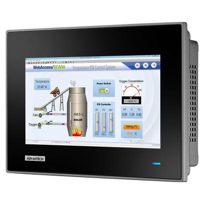 [TPC-307W-PE20A] 7" WSVGA TFT LED LCD Thin-Client Terminal con Intel® Elkhart Lake