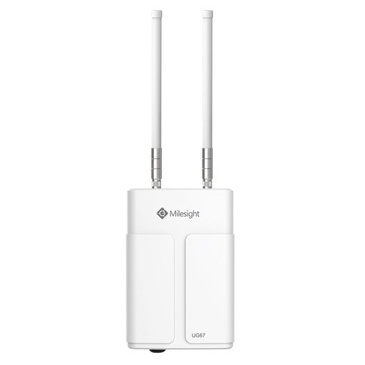 [UG67-L08GL-915M] UG67-L08GL-915M – Gateway LoRaWAN® Exterior 8 Canales