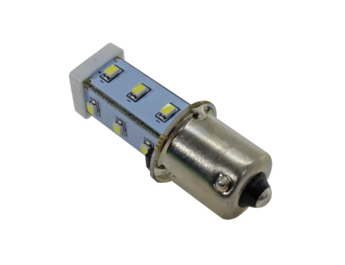 [S15-L57W] Lámpara LED Blanca S15-L57 para torres de señalización TPS