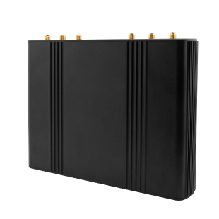 [WR201LG] Router Industrial Dual-SIM 4G LTE WR201LG