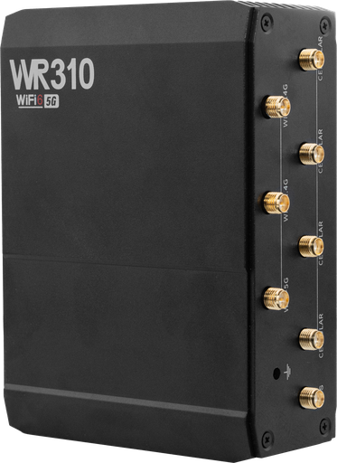 [WR310] Router Industrial 5G Dual-SIM WR310