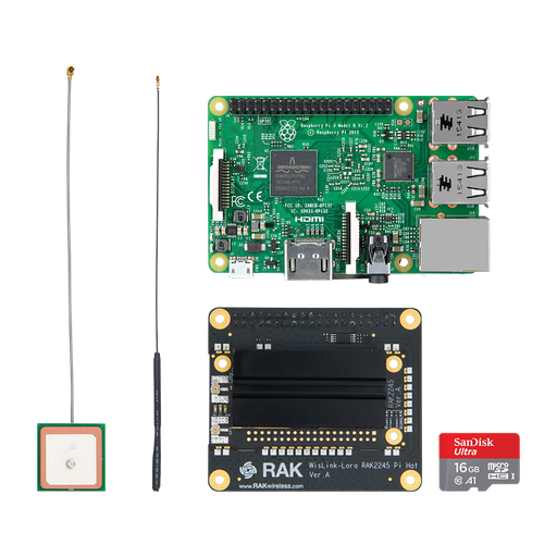 [817003] Kit de descubrimiento RAK
