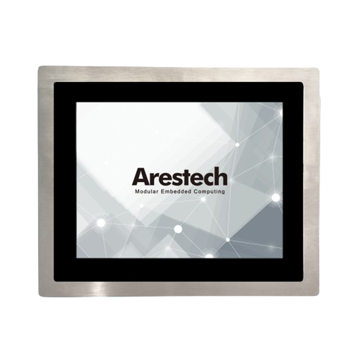 [PPC-S1512P] Panel PC Industrial IP66 de Acero Inoxidable 15” con Intel® Core™ i5-1235U