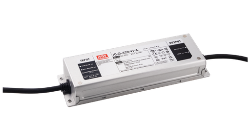 [XLG-320-M-A-OB] Driver LED metal de potencia PFC 320W XLG-320-M-A Caja dañada