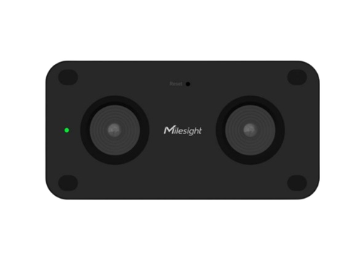 [VS125-O-L0BEU] Contador de Personas AI Stereo Vision Outdoor Milesight VS125 4G