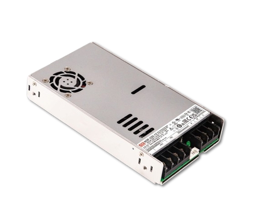 Fuente de Poder Industrial AC/DC 320W MEAN WELL NSP-320 con PFC